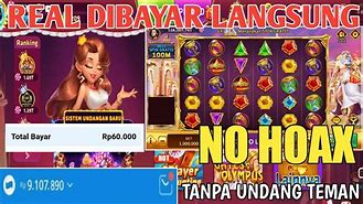 Game Slot Penghasil Saldo Dana Terbukti Membayar