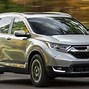 Honda Crv 2017 Berapa Cc