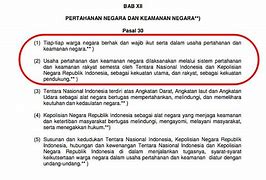 Isi Pasal 31 Ayat 2 Adalah