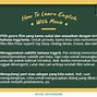 Kita Bisa Melewati Ini Bahasa Inggris