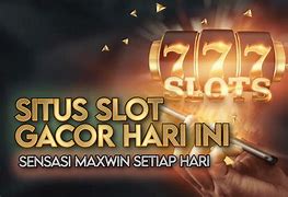 Situs Slot Terpercaya Dan Gacor 2024