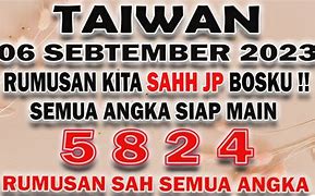 Togel Taiwan 539 Hari Ini