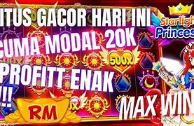 Video Maxwin Princes Hari Ini Live