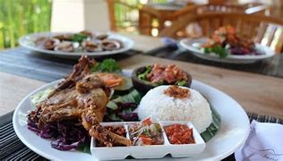 Warung Bendega Lebih Menu